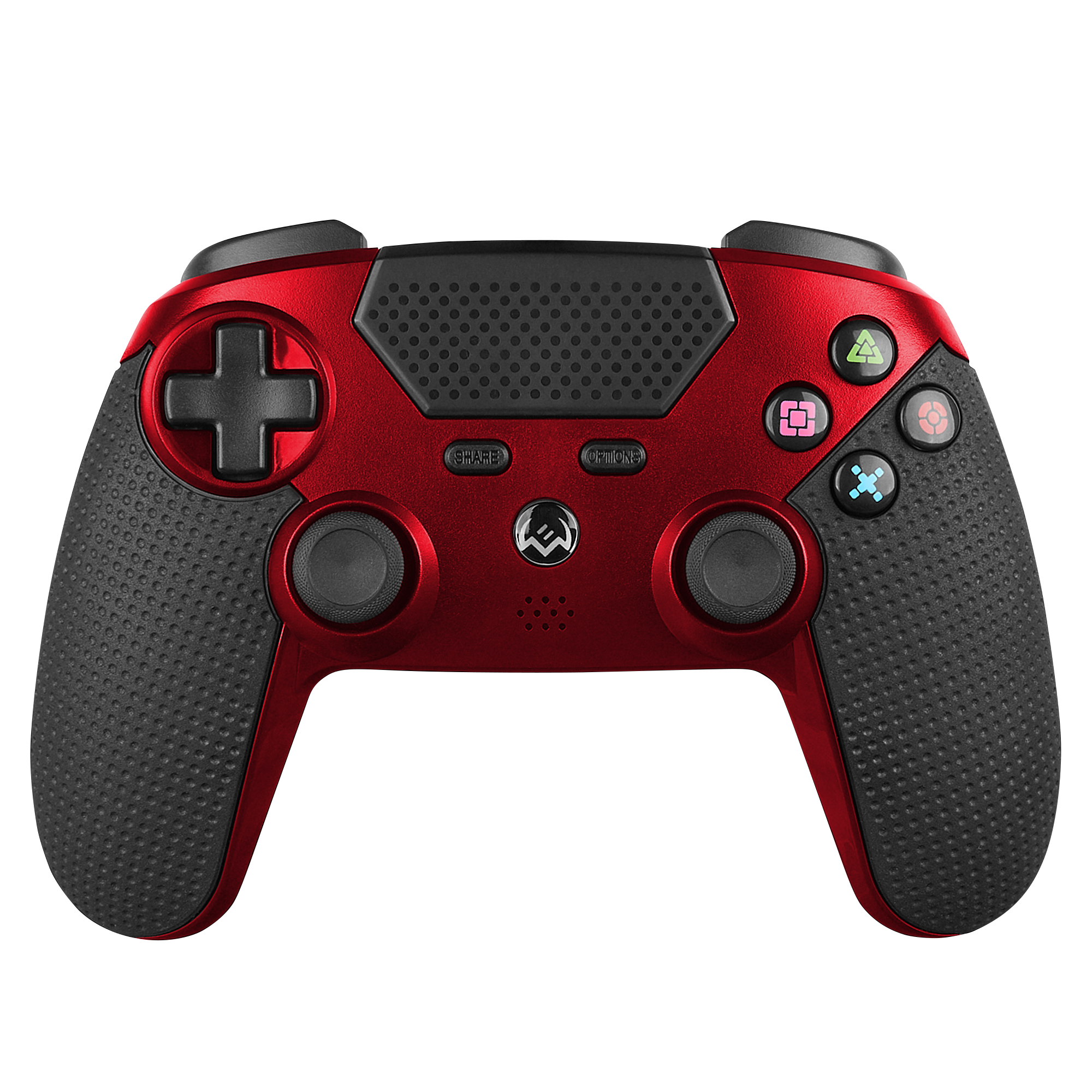 Геймпад Sven GC-4040 (черный/красный)