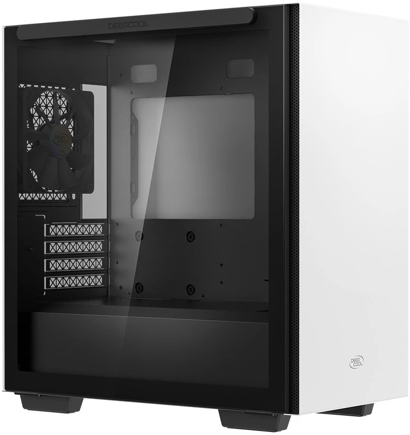 Корпус Deepcool MACUBE 110 WH (R-MACUBE110-WHNGM1N-G-1)