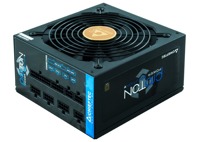 Блок питания 650W Chieftec Proton BDF-650C