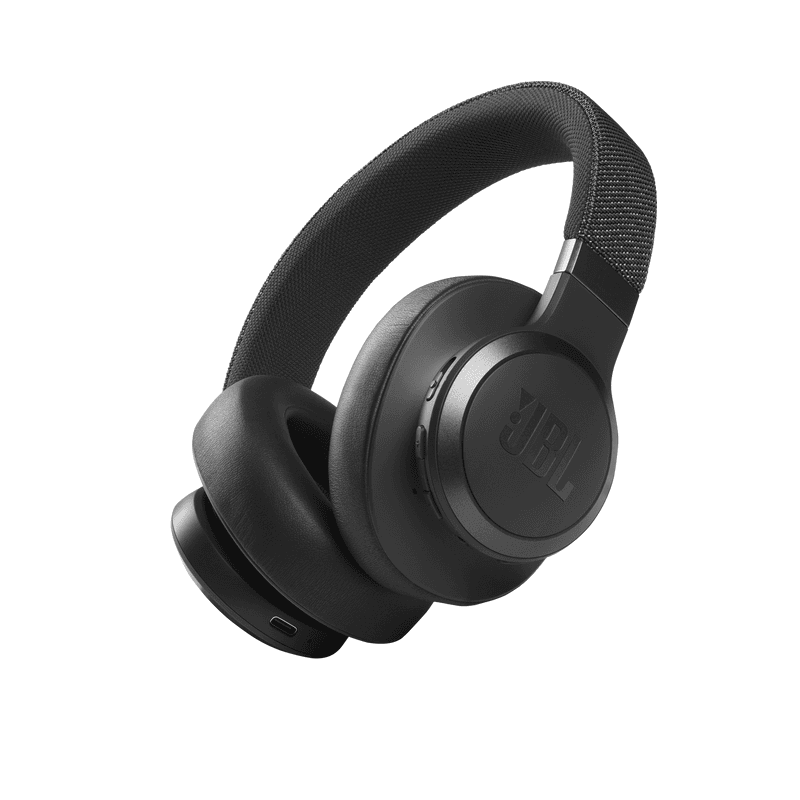 Наушники JBL Live 660NC Black (JBLLIVE660NCBLK)