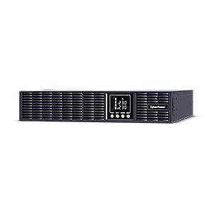 Источник бесперебойного питания 3000VA CyberPower PLT3000ELCDRT2U
