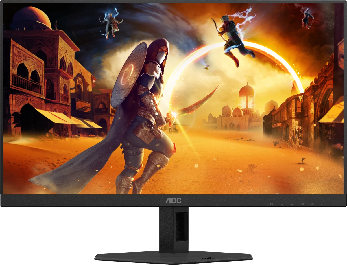 Монитор 27" AOC Gaming 27G4HRE