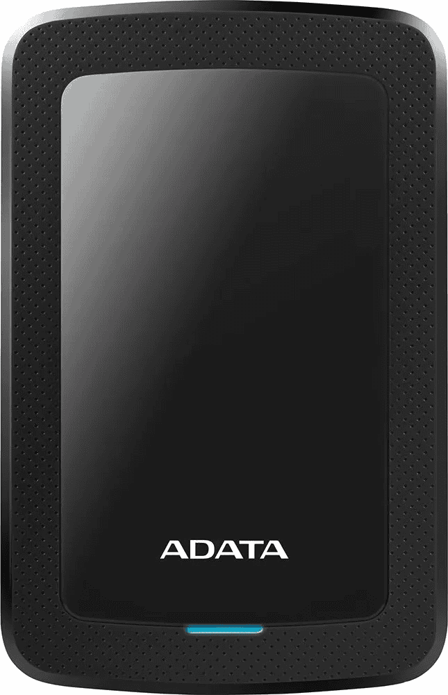 Внешний жесткий диск 4Tb ADATA HV300 (AHV300-4TU31-CBK)