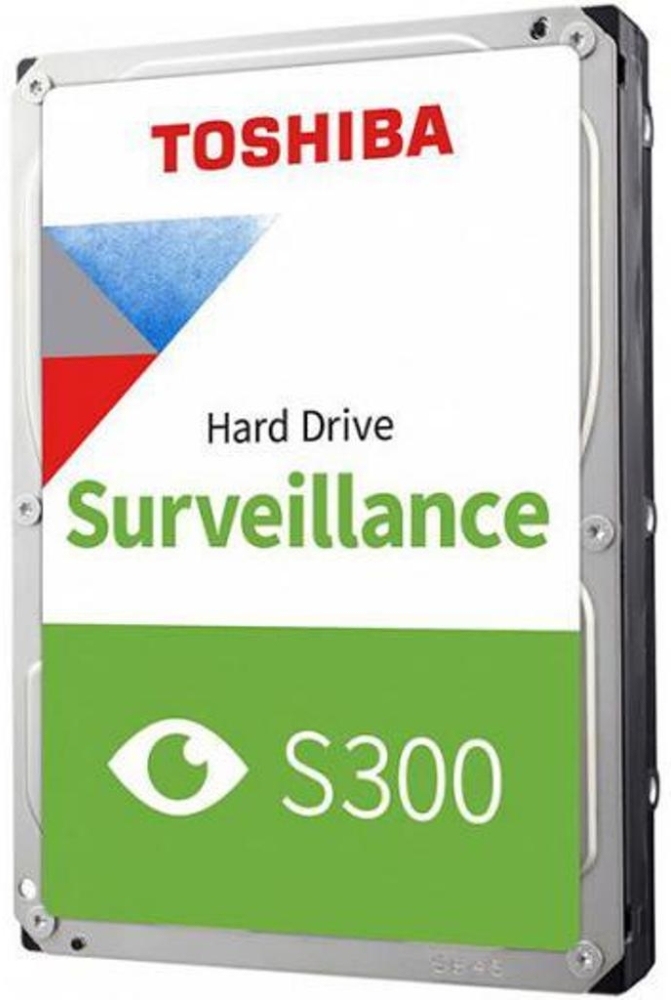 Жесткий диск 4Tb Toshiba S300 (HDWT840UZSVA)