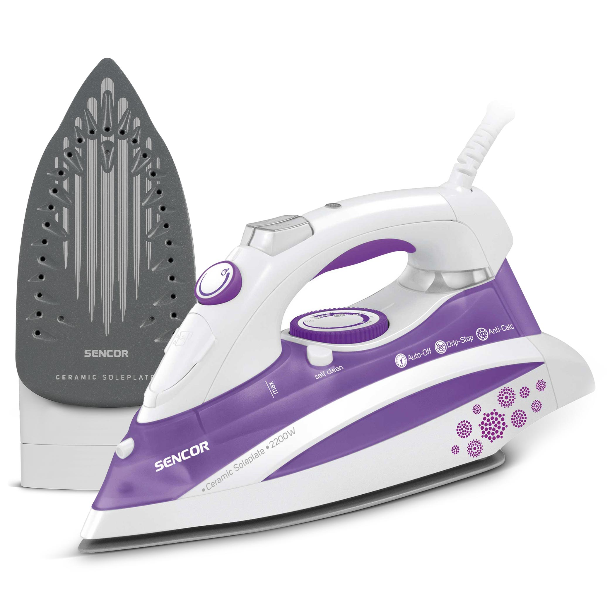Утюг Sencor SSI 8441VT