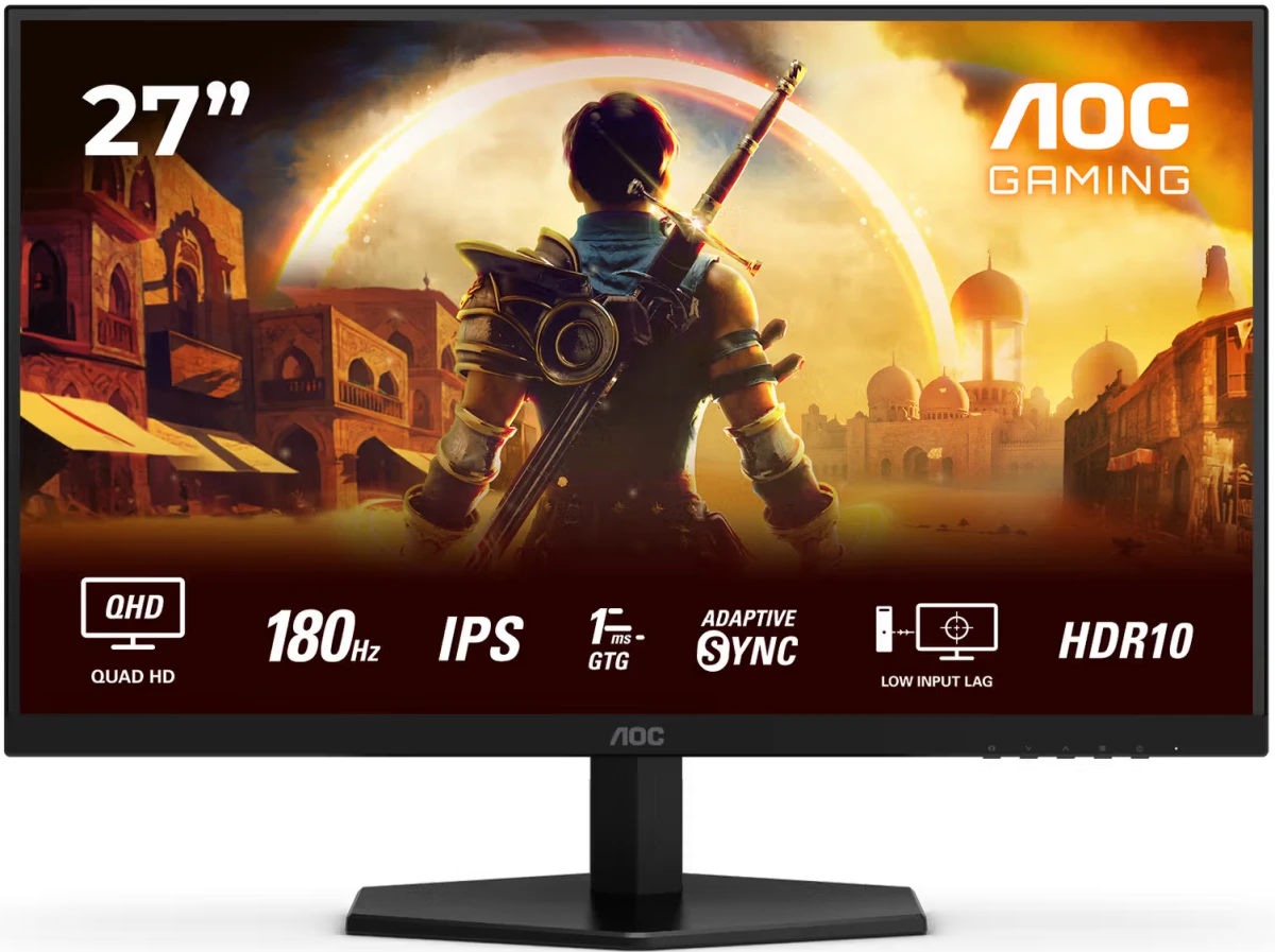 Монитор 27" AOC Q27G42XE/01