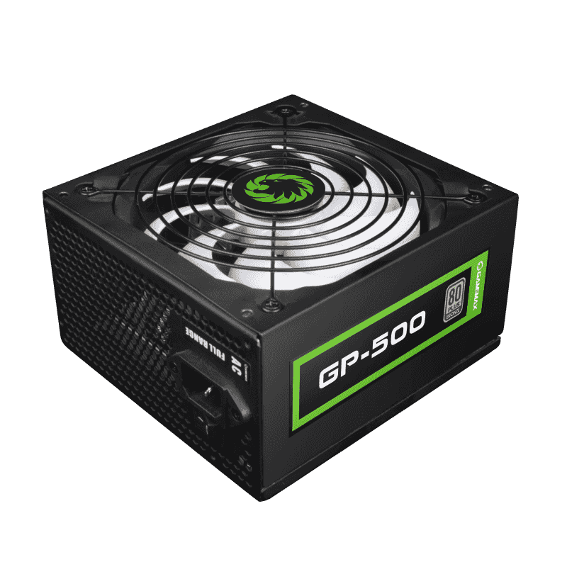 Блок питания 500W GameMax GP-500