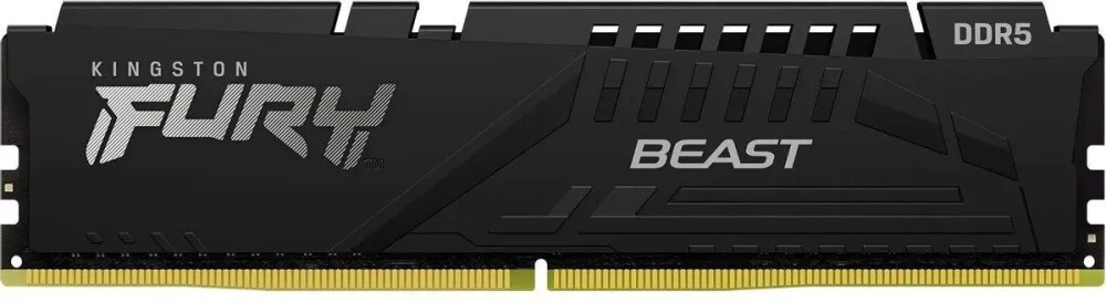 Модуль памяти 32Gb Kingston FURY Beast (OEM) (KF560C36BBE2-32)