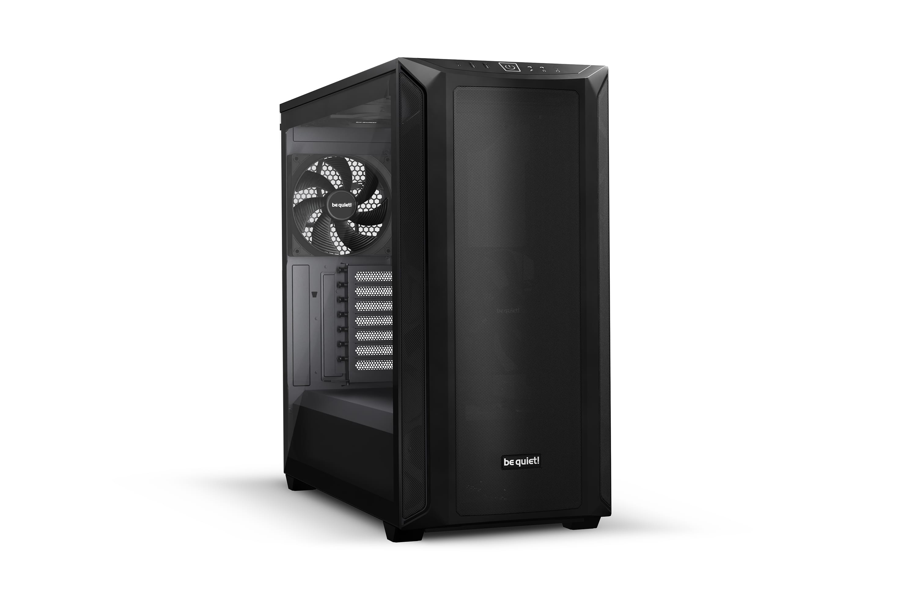 Корпус be quiet! Shadow Base 800 Black (BGW60)