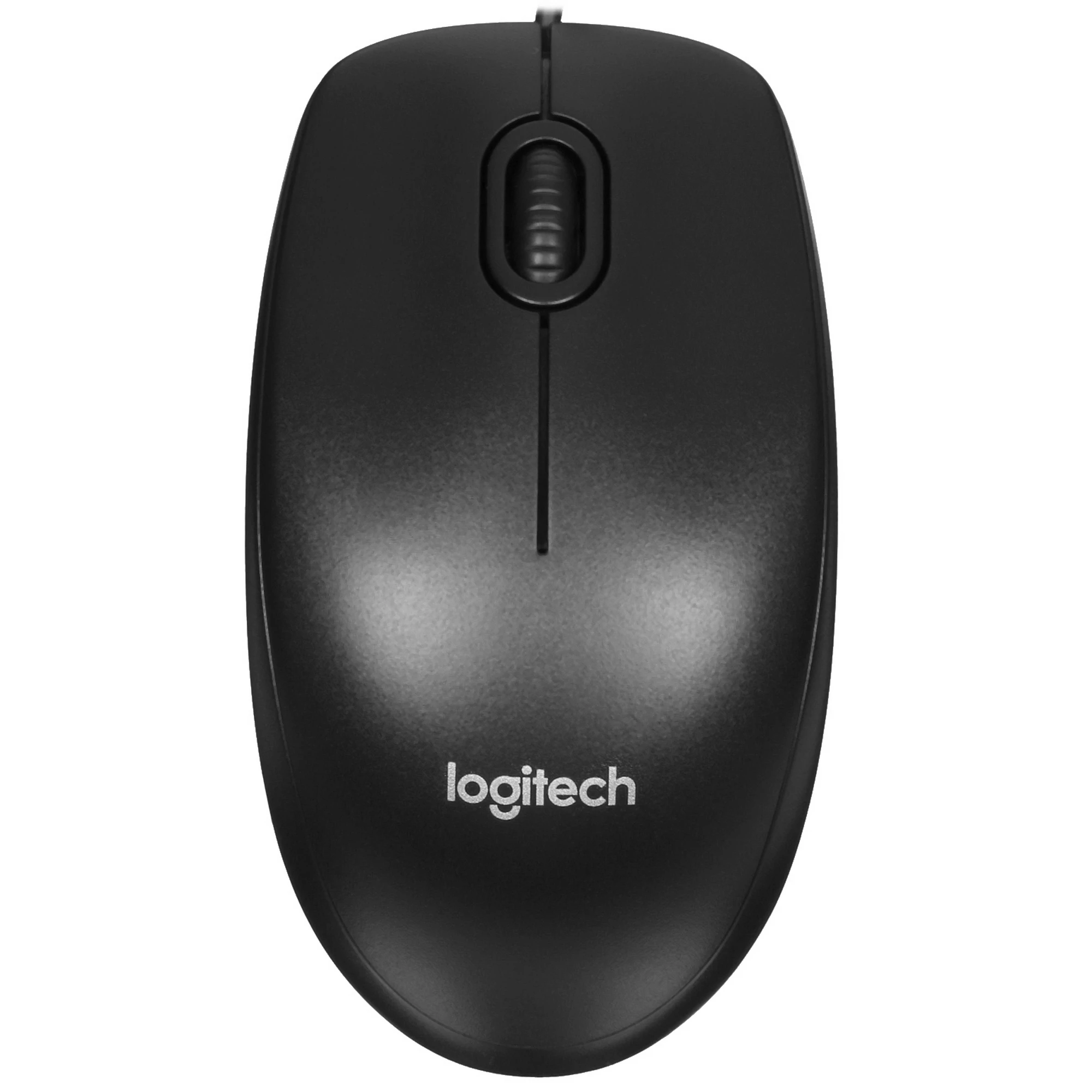 Мышь Logitech B100 (910-006605)