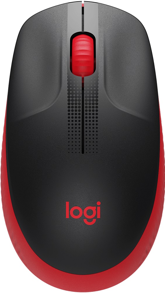 Мышь Logitech M190 Red (910-005908)
