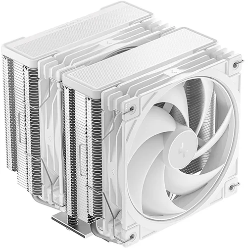 Вентилятор DeepCool AG620 G2 WH (R-AG620-WHNPMG2-G)
