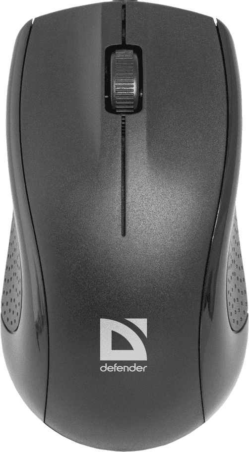 Мышь Defender Optimum MB-160 черный