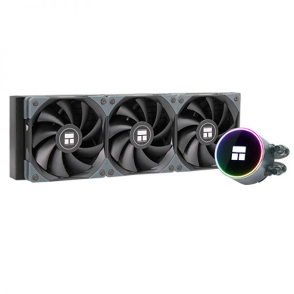 Система жидкостного охлаждения ThermalRight Frozen Magic 360 (черный)