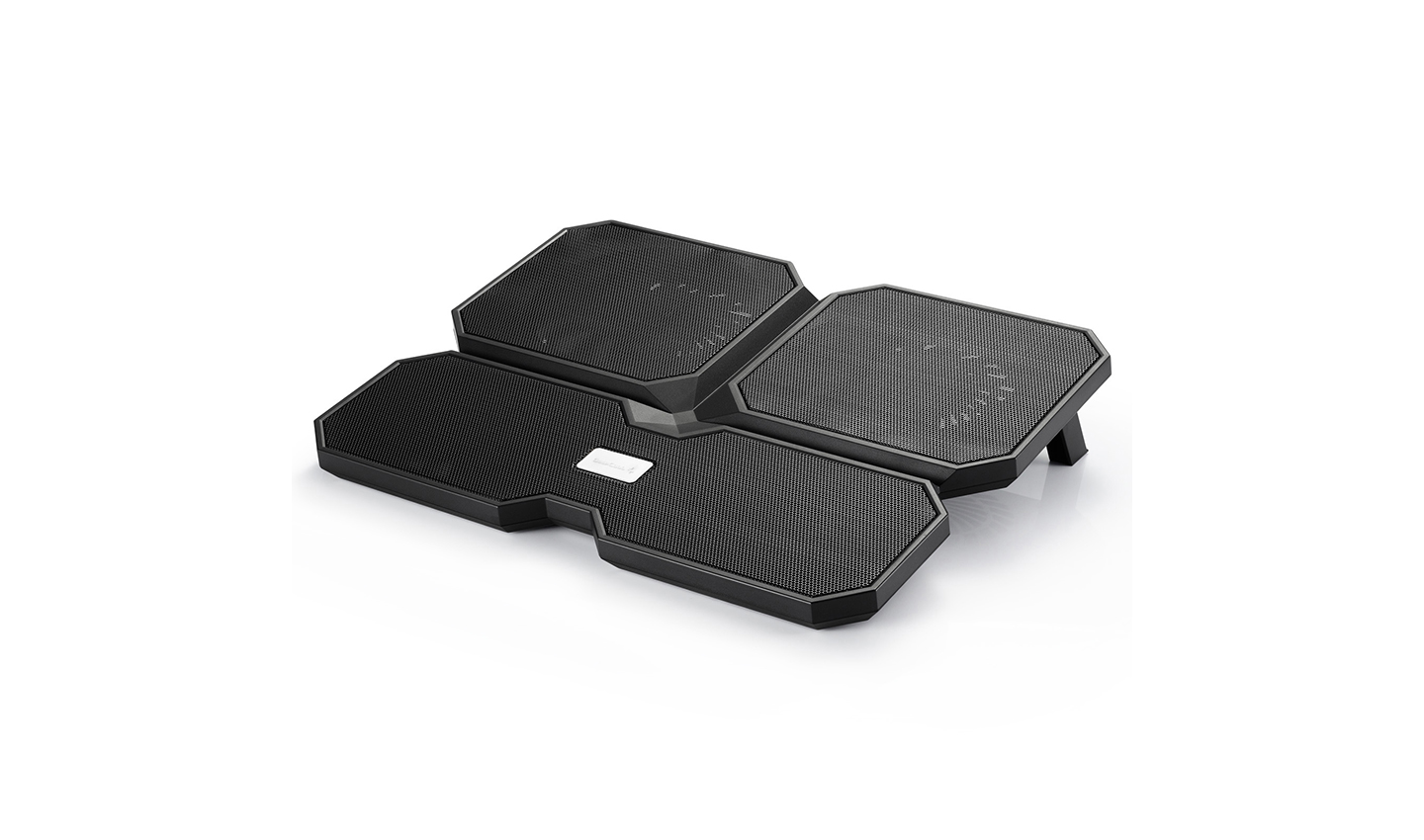 Подставка для ноутбука DeepCool Multi Core X6 Black