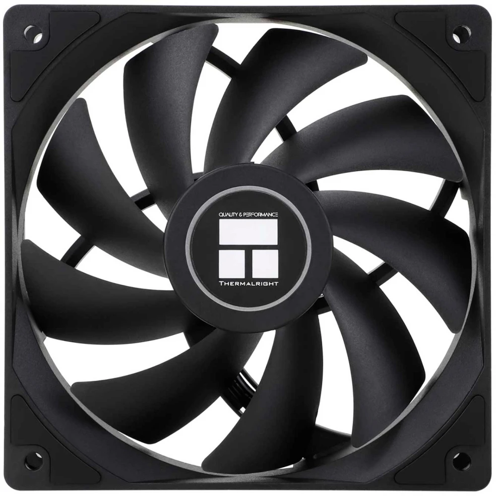 Thermalright TL-C12C — корпусный вентилятор 120 мм, фото 1