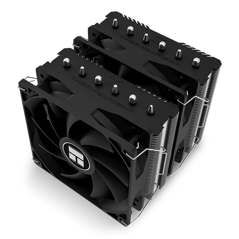 Вентилятор Thermalright Peerless Assassin 120 SE (PA120-SE)