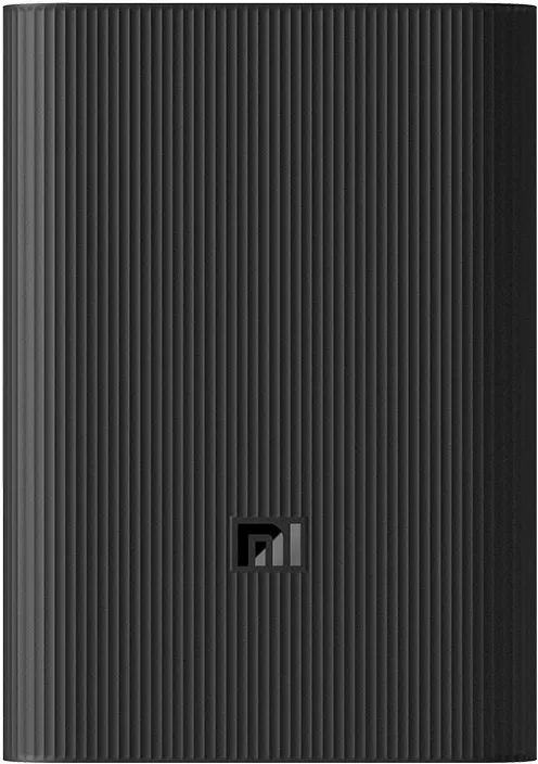 Портативное зарядное устройство Xiaomi Mi Power Bank 3 Ultra Compact (BHR4412GL)