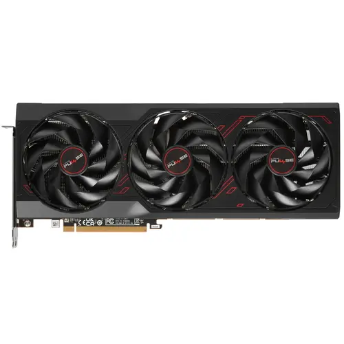 Видеокарта Sapphire RX 7900 GRE Pulse Gaming OC (11325-04-20G)