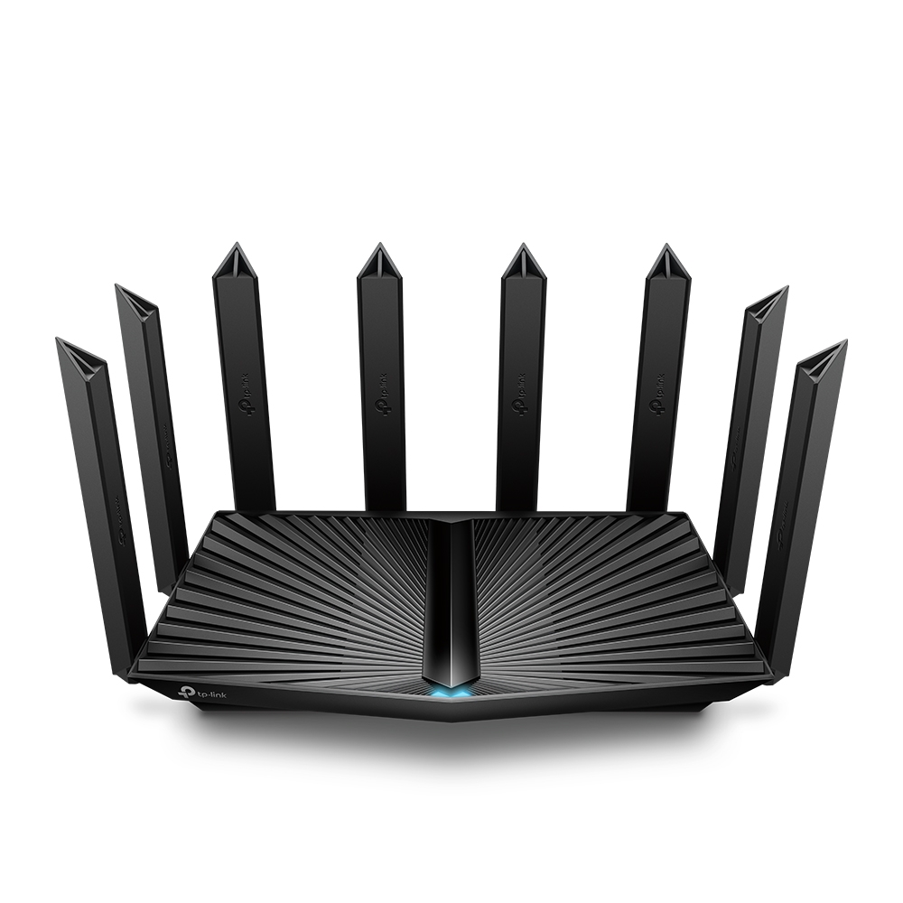 Беспроводной маршрутизатор (Wi-fi роутер) TP-Link Archer AX80