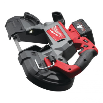 Ленточная пила Milwaukee M18 CBS125-0 (4933447150)