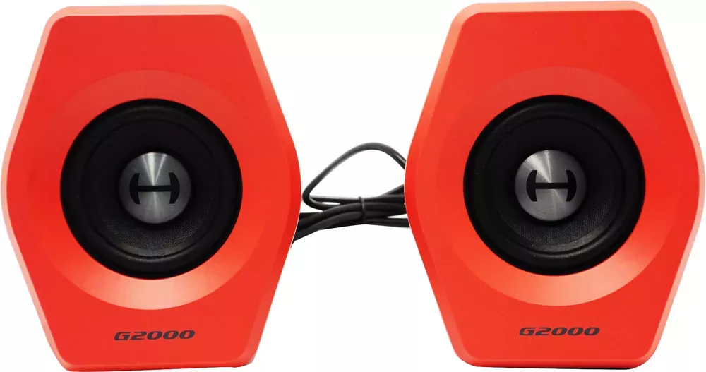 Колонки Edifier G2000 (красный)