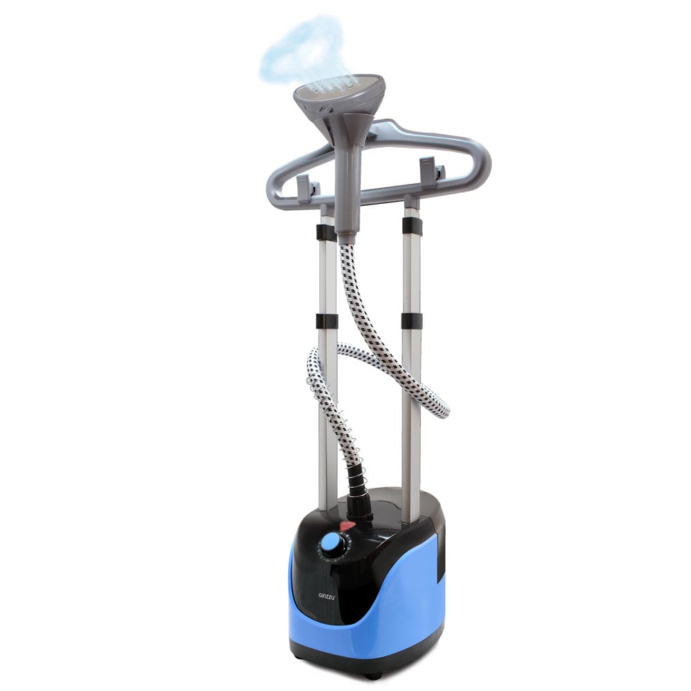Отпариватель GINZZU HG-202 (синий)
