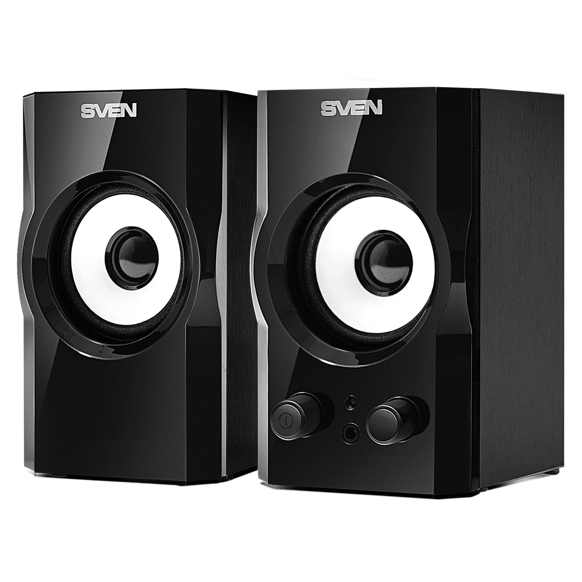 Колонки Sven SPS-605 Black