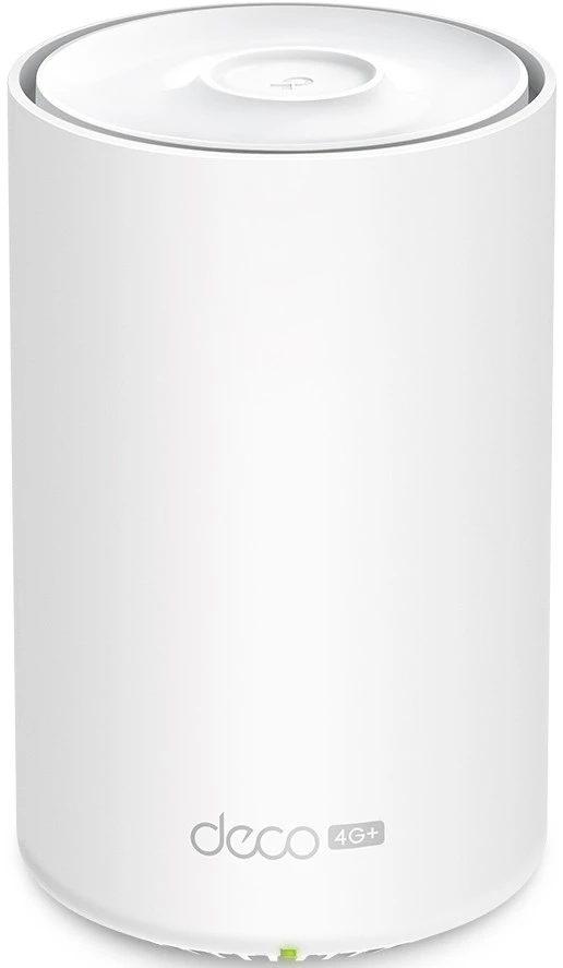 Беспроводной маршрутизатор (Wi-fi роутер) TP-Link Deco X20-4G (1 шт)