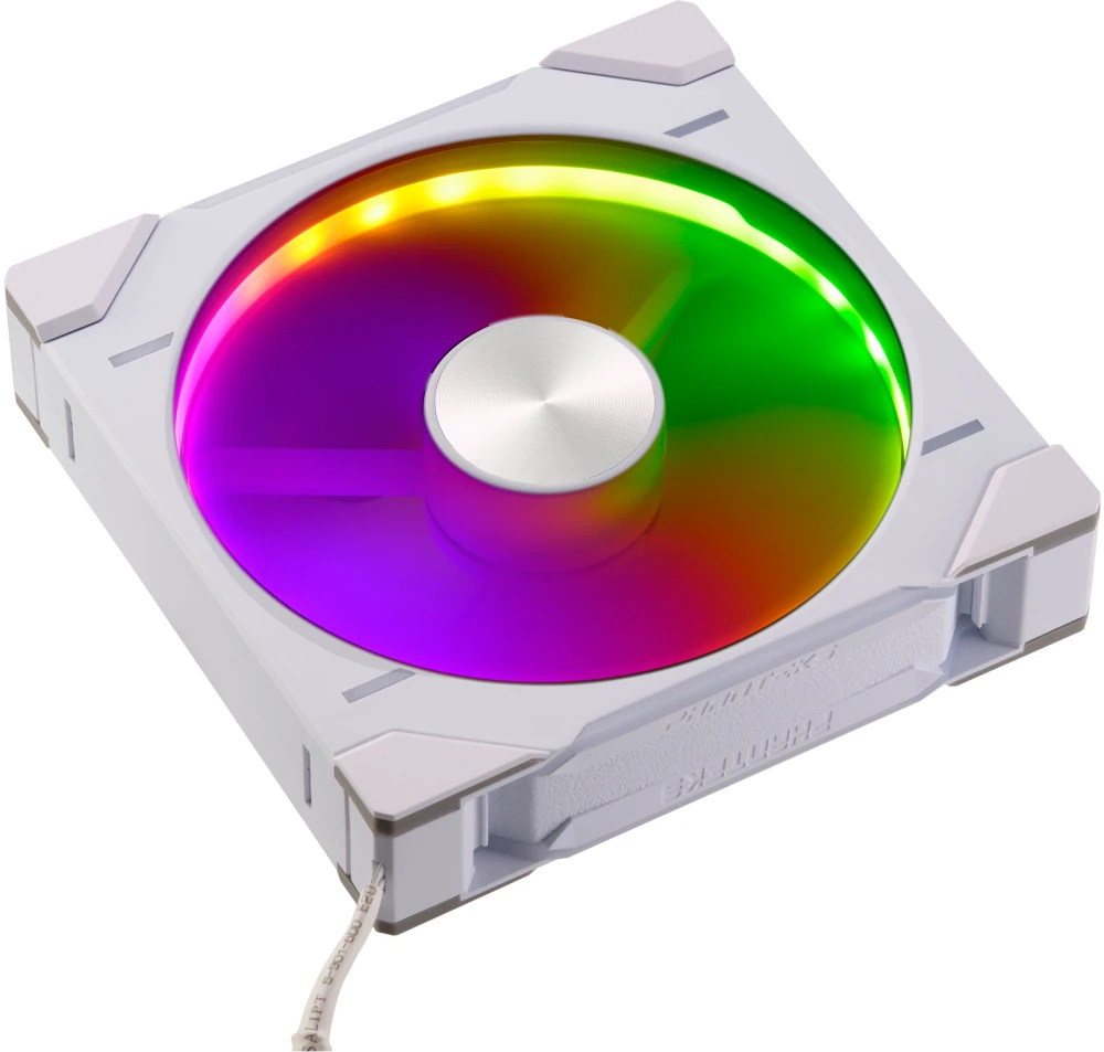 Вентилятор Phanteks D30 DRGB White (PH-F140D30_DRGB_PWM_WT01)