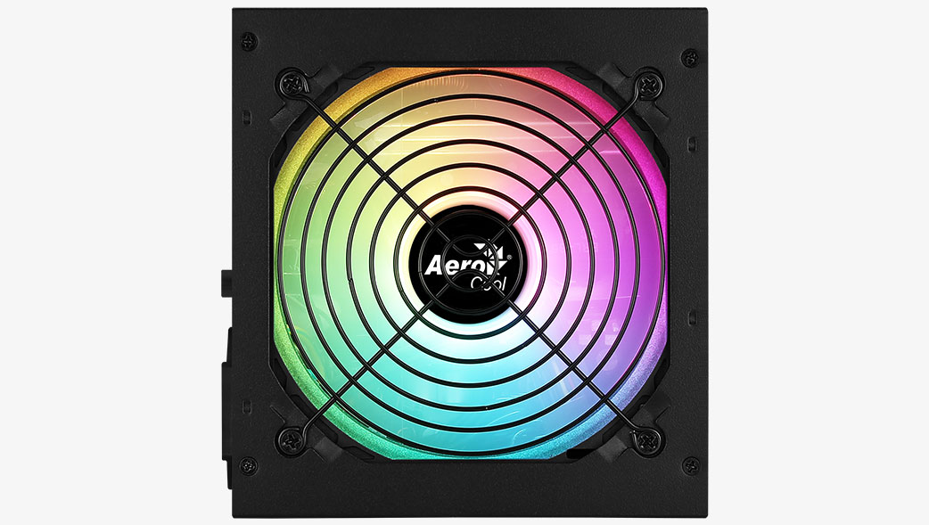 Блок питания 750W Aerocool KCAS Plus Gold 750W