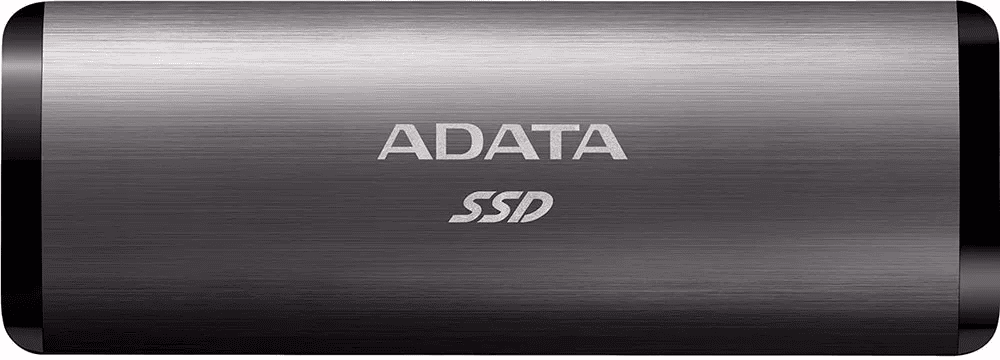 Внешний жесткий диск SSD 1Tb ADATA ASE760-1TU32G2-CTI