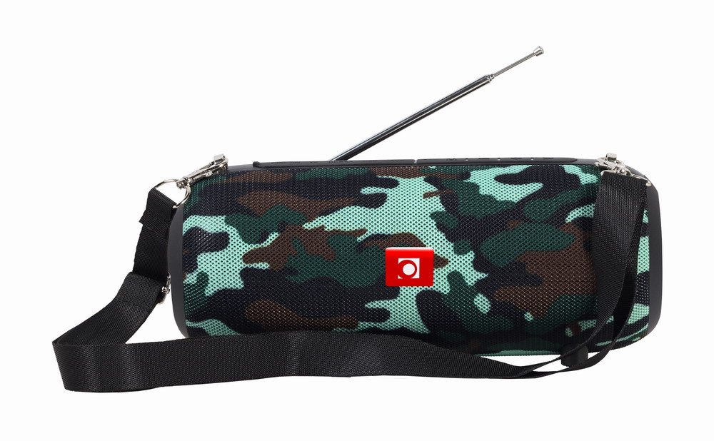 Портативная колонка Gembird SPK-BT-17-CM