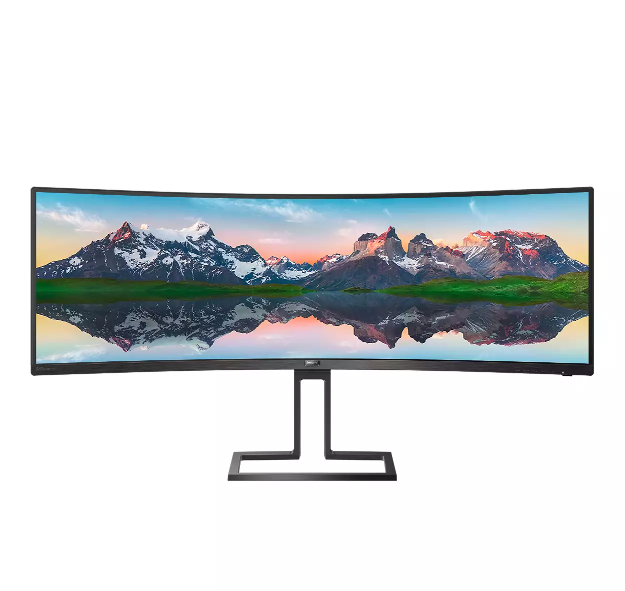 Монитор 49" Philips 498P9/00