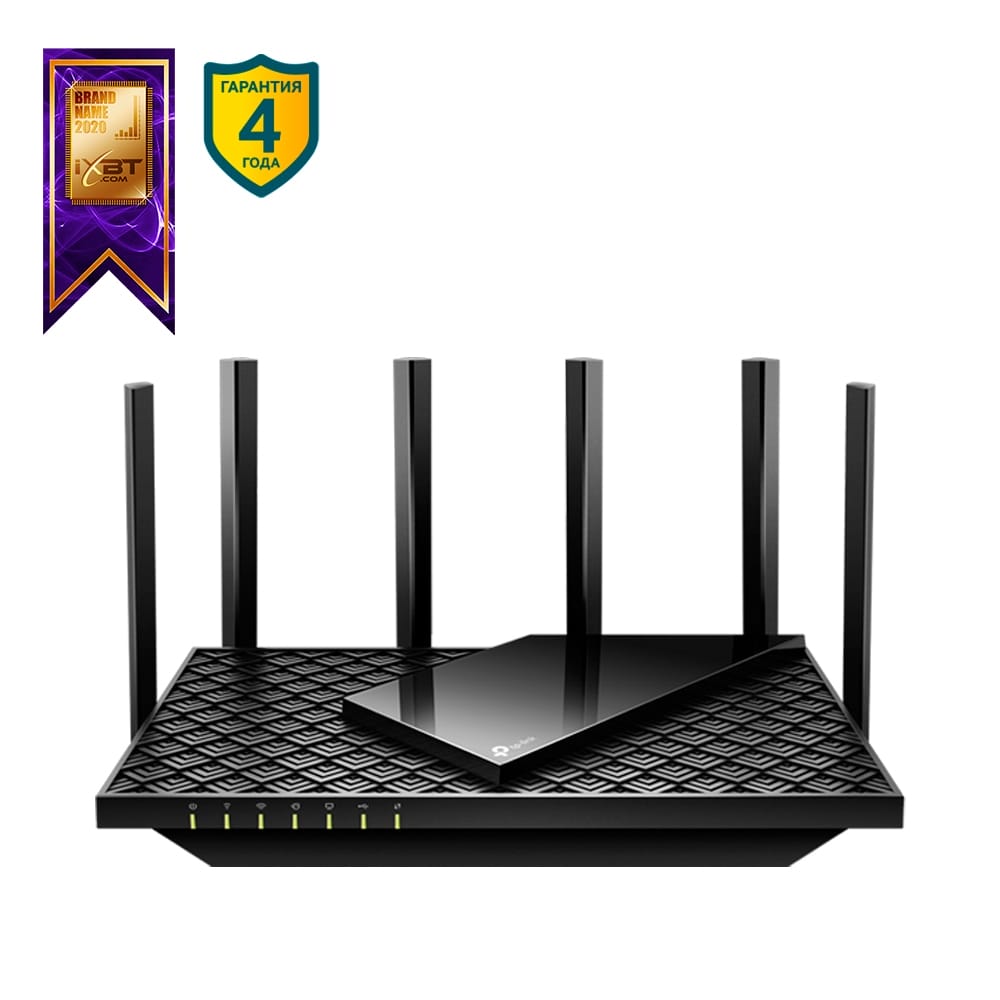 Беспроводной маршрутизатор (Wi-fi роутер) TP-Link Archer AX73