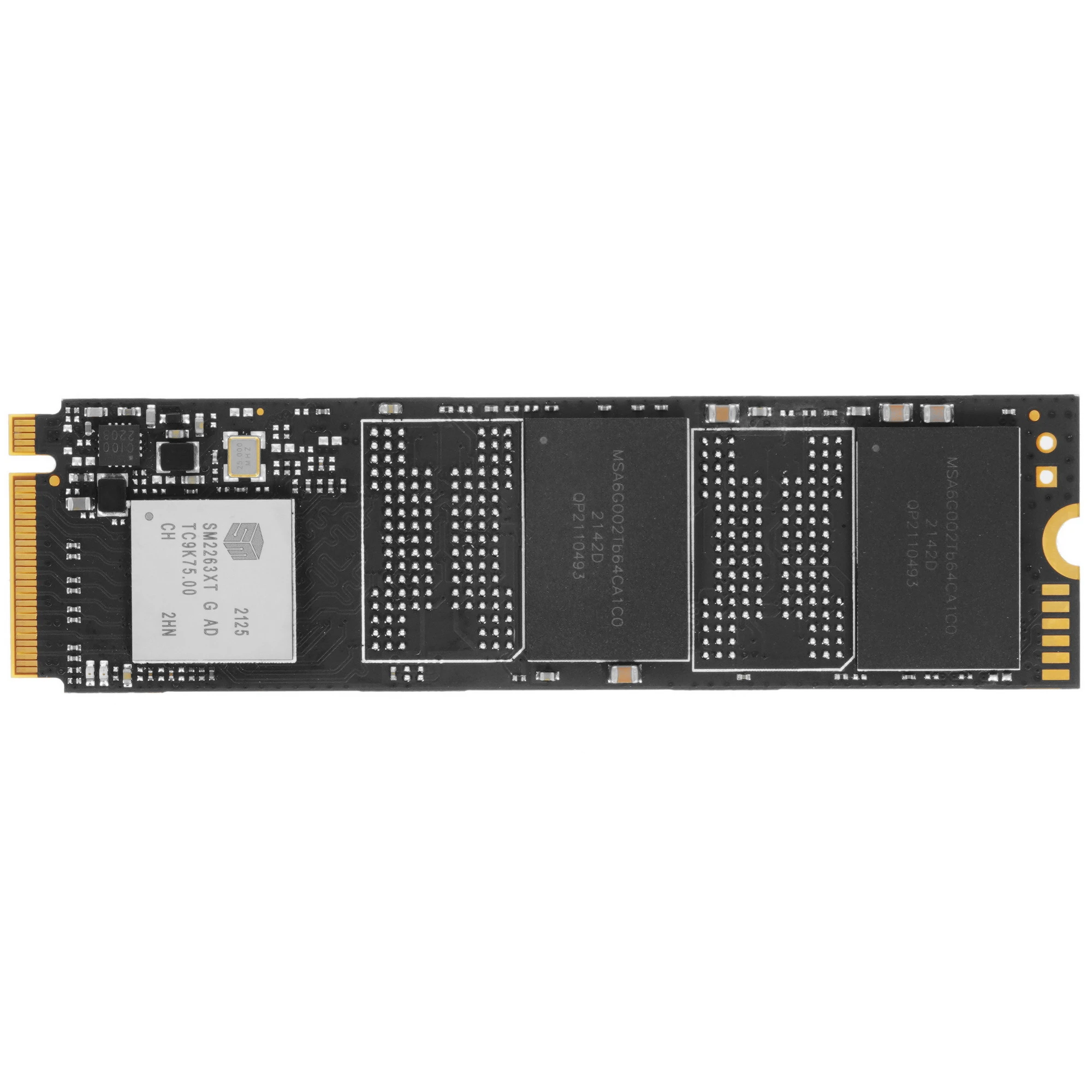 Жесткий диск SSD 512Gb Hikvision HS-SSD-E1000/512G