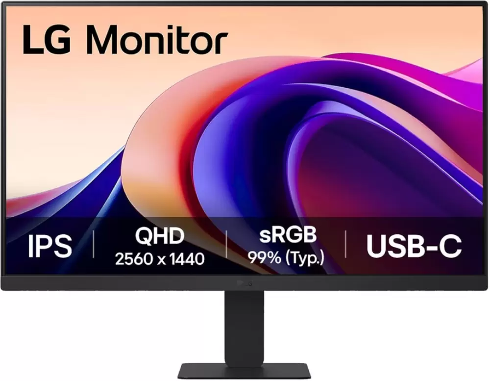 Монитор 27" LG UltraFine 27U631A-B
