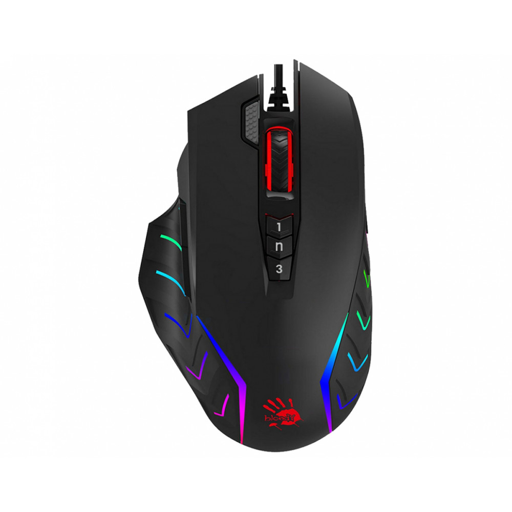 Мышь A4Tech Bloody J95S Stone Black