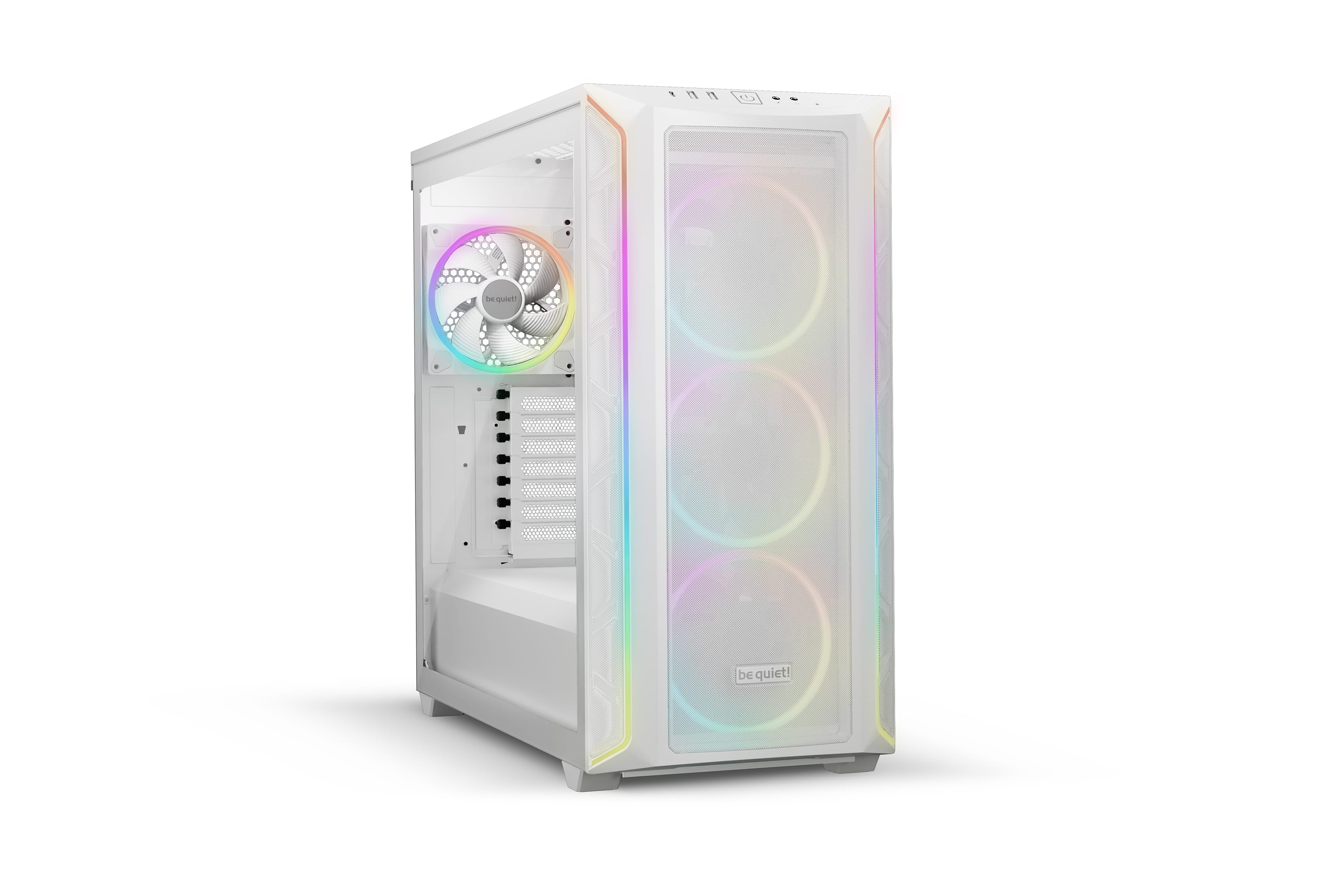 Корпус be quiet! Shadow Base 800 FX White (BGW64)