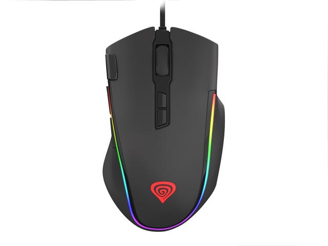 Мышь Genesis Krypton 700 G2 Black (NMG-1850)