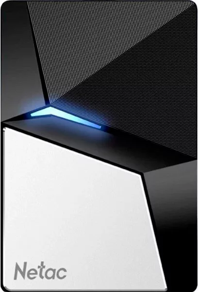 Внешний жесткий диск SSD 2Tb Netac Z7S (NT01Z7S-002T-32BK)