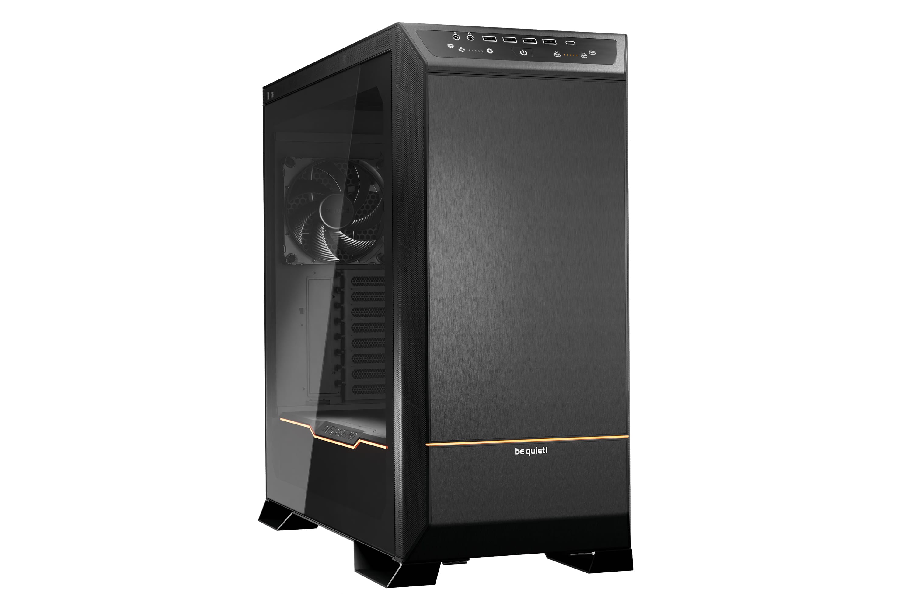 Корпус be quiet! Dark Base PRO 901 Black (BGW50)