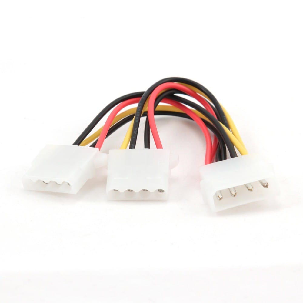 Кабель Cablexpert CC-PSU-1 2xMolex