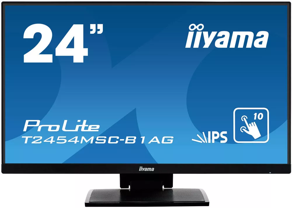 Монитор 27" Iiyama T2754MSC-B1AG