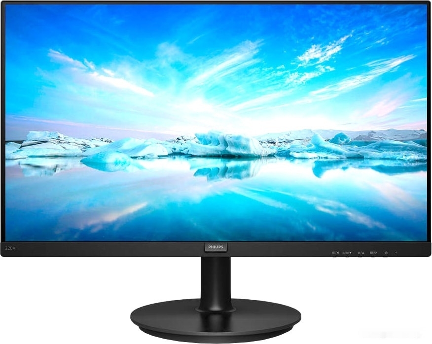 Монитор 22" Philips 220V8L/62