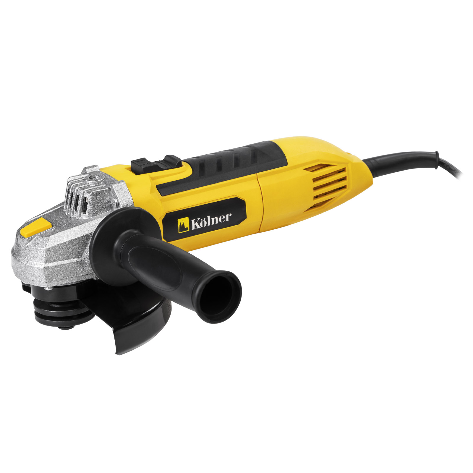 Угловая шлифмашина Kolner KAG 125/1000M