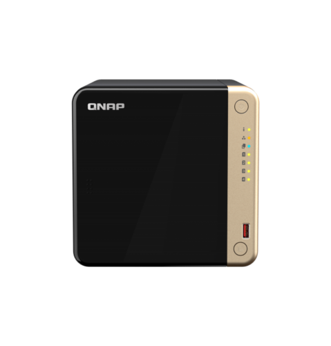 Сетевой накопитель QNAP TS-464-8G