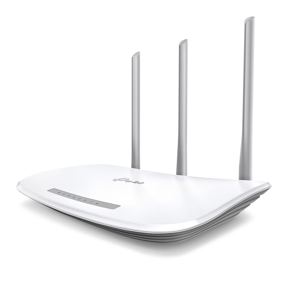 Беспроводной маршрутизатор (Wi-fi роутер) TP-Link TL-WR845N (300Mbit/s, 2.4GHz, 4xLAN)