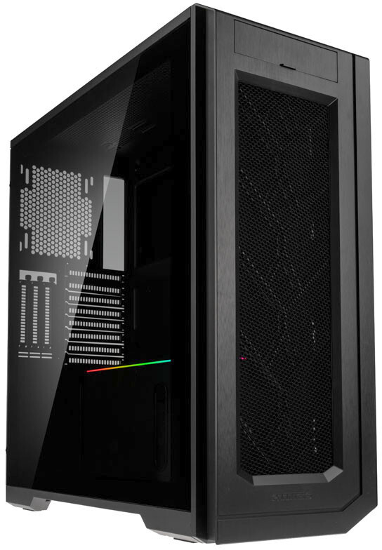 Корпус Phanteks Enthoo Pro 2 Tempered Glass Satin Black (PH-ES620PTG-DBK01)
