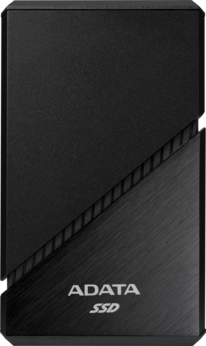 Внешний жесткий диск SSD 4Tb ADATA SE920 (SE920-4TCBK)